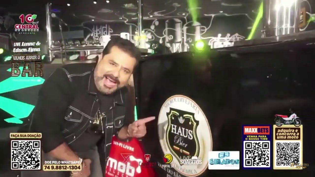 Lenno Ferreira - Vou te amando