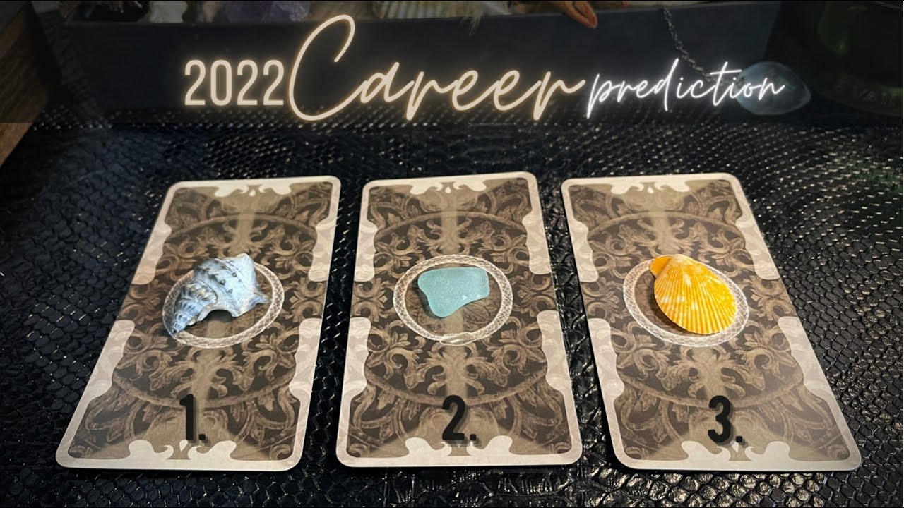 🌹 Pick A Card - 2022 Career Prediction | What to Expect