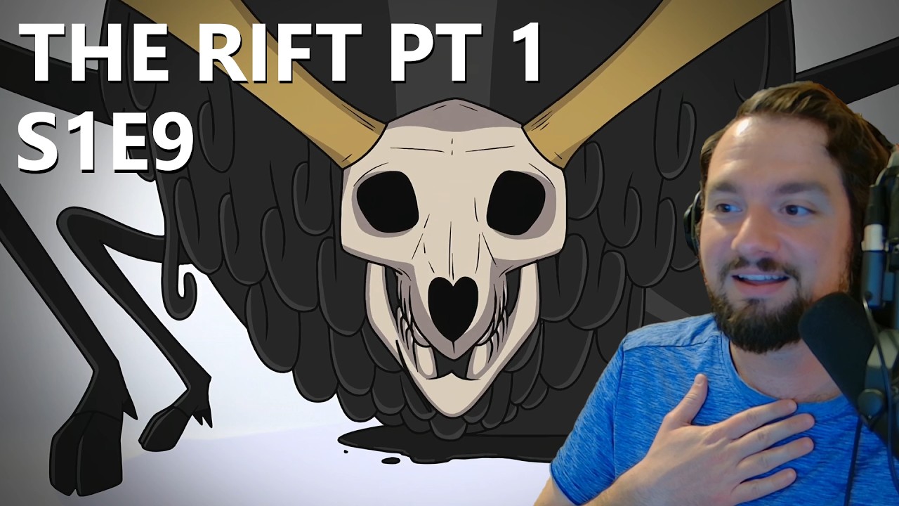 THERE HE IS - Centaurworld Season 1 Episode 9 Reaction