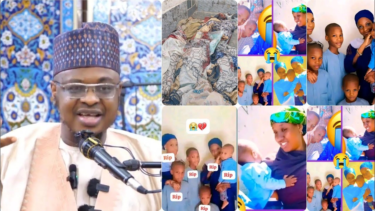 Yanzu-Yanzu: Bayan K!san Gilla A Unguwar Dorayi Saurari Zazzafan Sakon Prof Isah Ali Pantami 