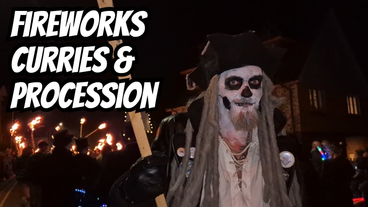 Bangers, Bonfires & Booze: Why Rye in November is So Magical 🇬🇧