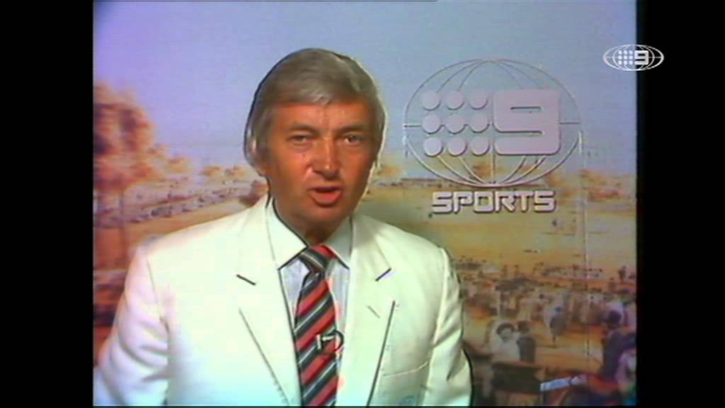 Channel 9 - Cricket opener 1987