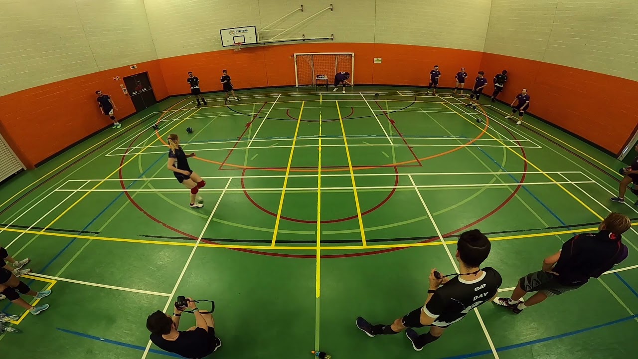 MK Cyclones v Ballyhackamore Barbarians | Stafford Mixed 2021