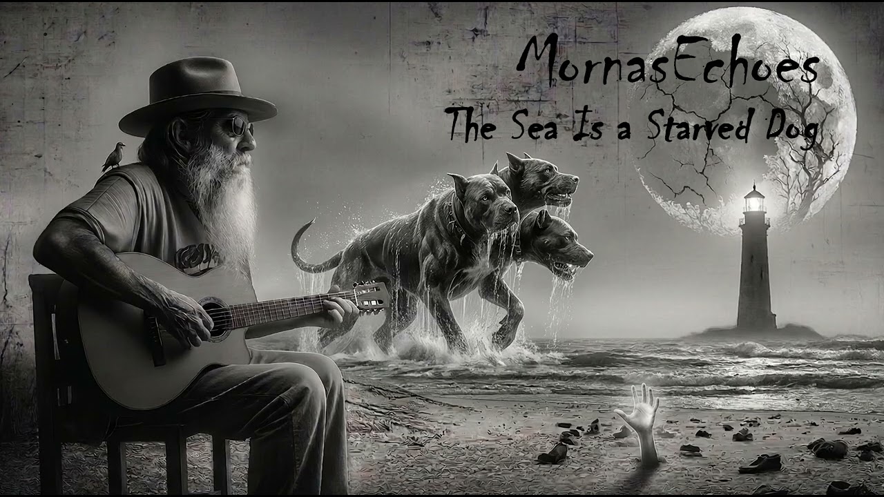 The Sea Is a Starved Dog: A Song of Love and Hope in the Face of Despair
