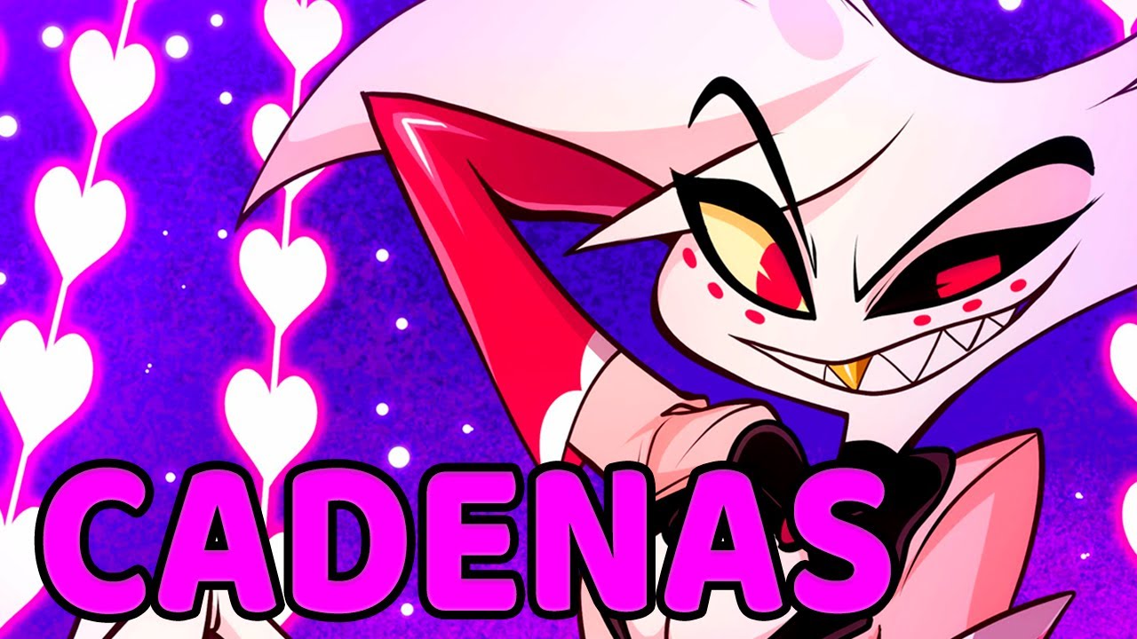 Angel Dust ♪ CADENAS | Hazbin Hotel | EdassRequiem | #hazbinhotel