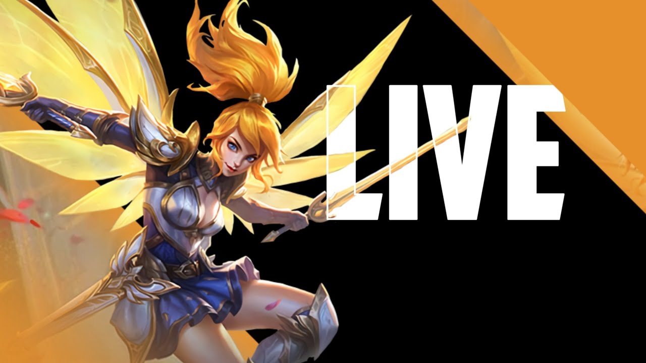 Androxus Channel sedang live sekarang! mlbb live 12