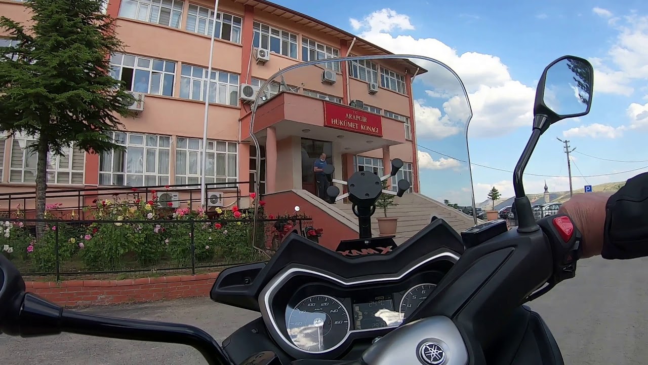 Arapgir merkezden görüntüler 06.2020 Full HD