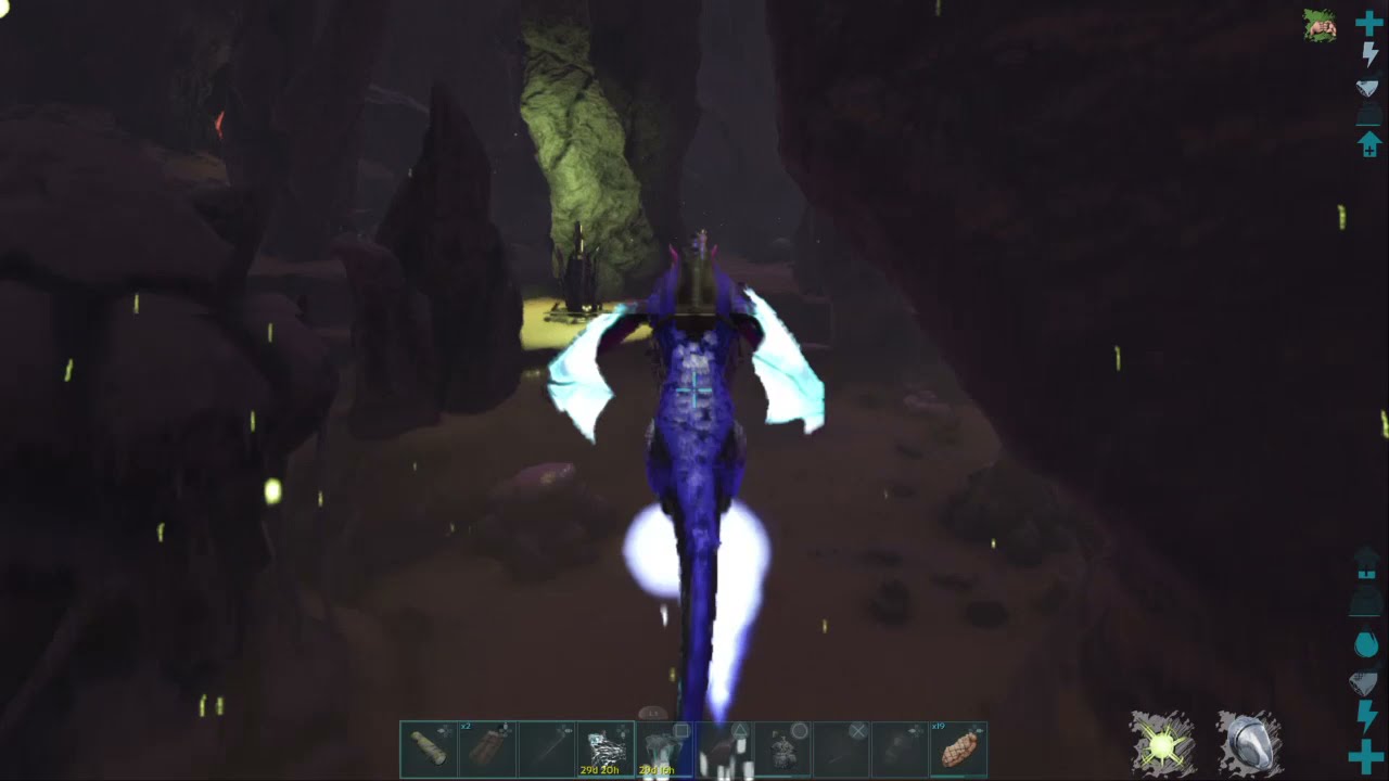 ARK Como encontrar REAPER ALFA CON MANAGARM oficial pve