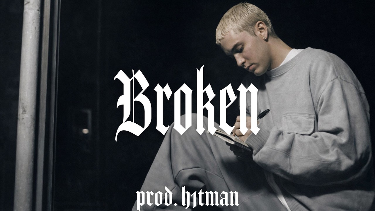 J. Cole x Eminem Storytelling Type Beat 