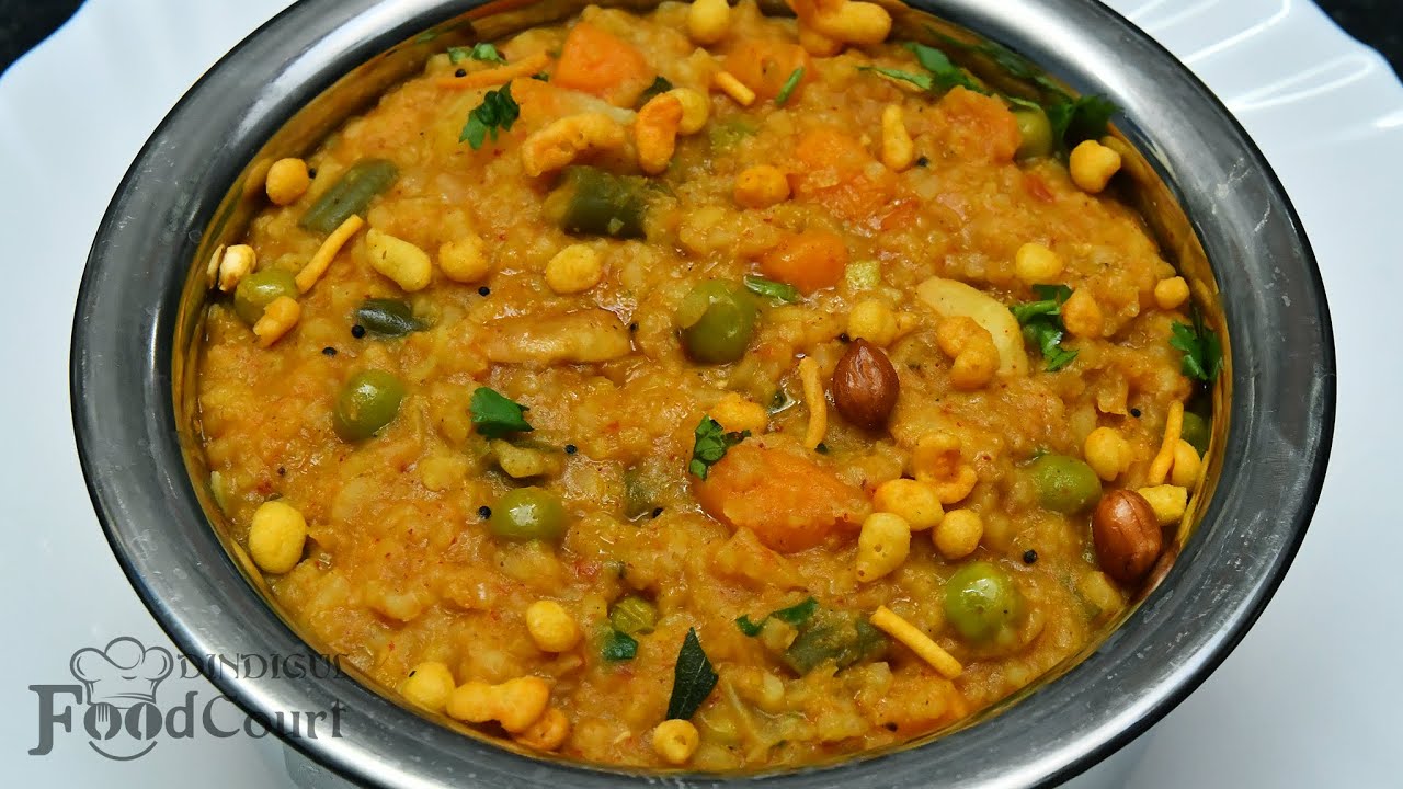 Sambar Sadam Recipe/ Easy One Pot Rice Recipe/ Variety Rice Recipe