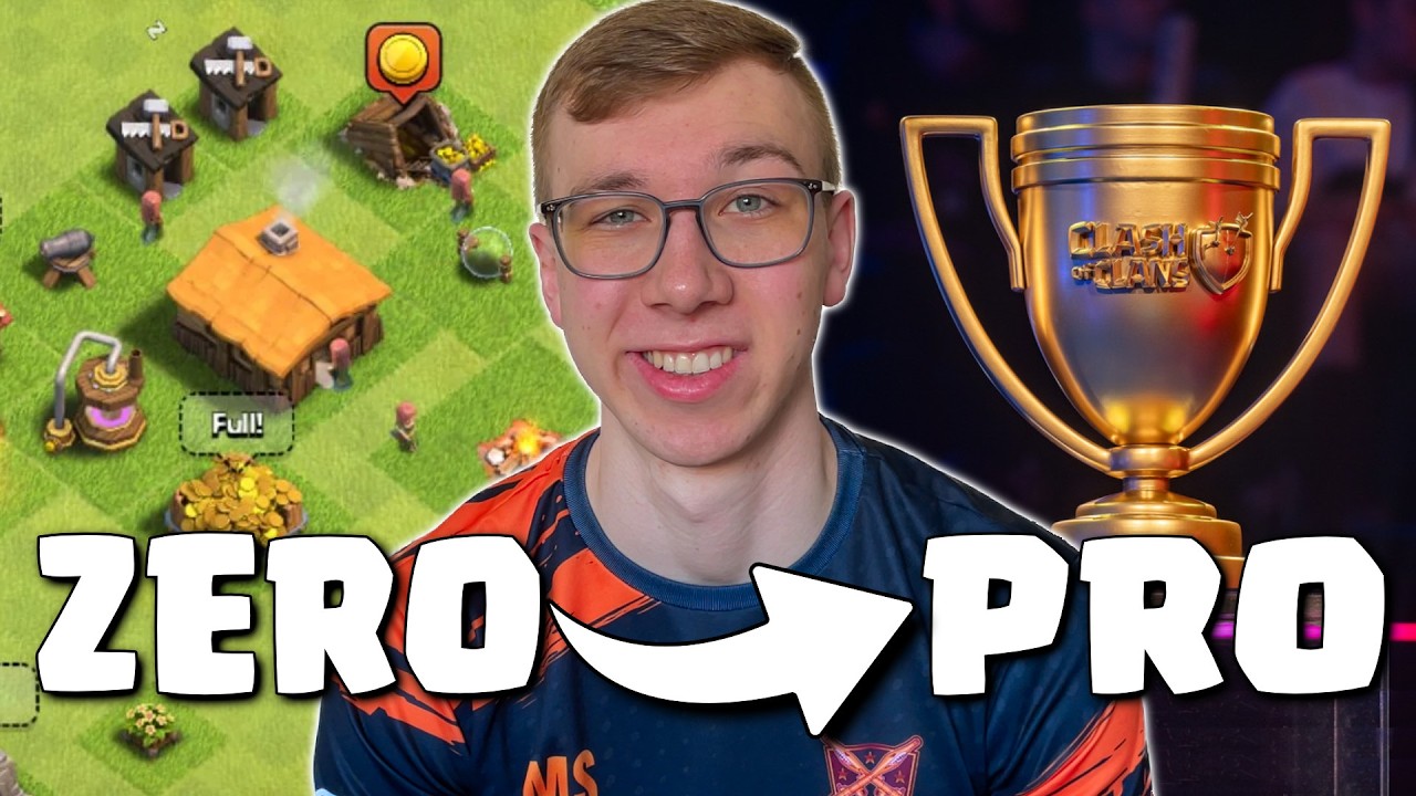 Getting Into CoC Esports Is Easier Than You Think