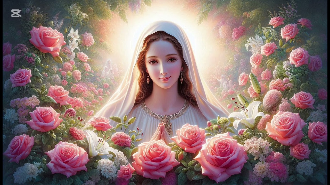 Madre Mía Camino de Luz #Fe #maria #VirgenMaria #MusicaCatolica #Oracion #Alabanza #Paz #AmorDeMaria