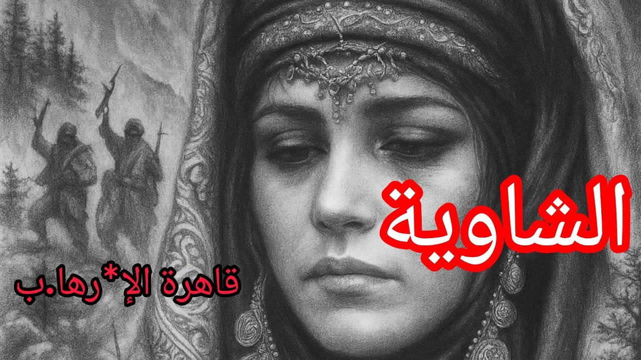 #العشرية_السوداء_في_الجزائر أرواحو تسمعو على شصرا فلبلاد من الثورة حتى للعشرية #رابحة_العايبة
