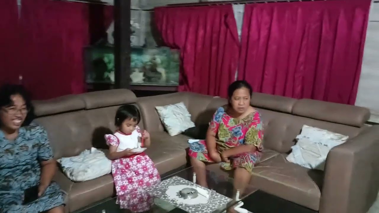 Ulang Tahun Flavia Tanning Ranteallo yang Ketiga