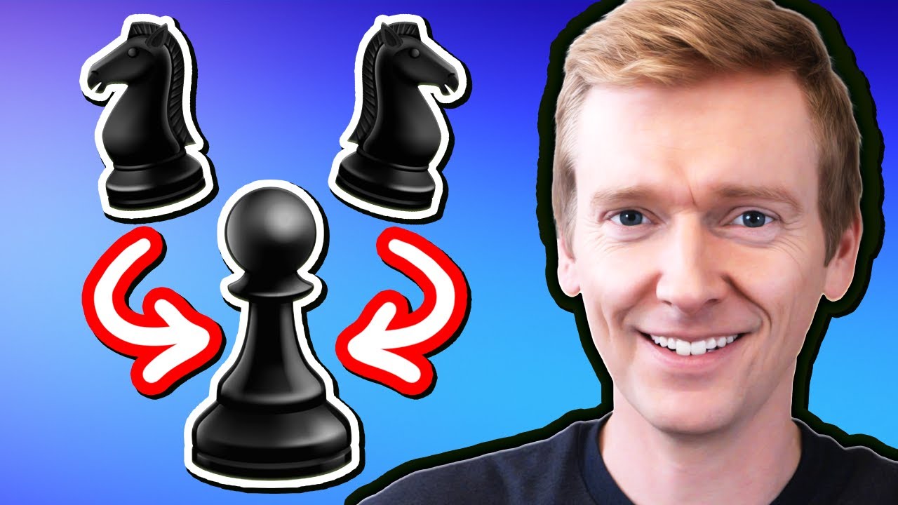 Caro-Kann from English Opening!? Try this STUNNING chess transition! 🌟
