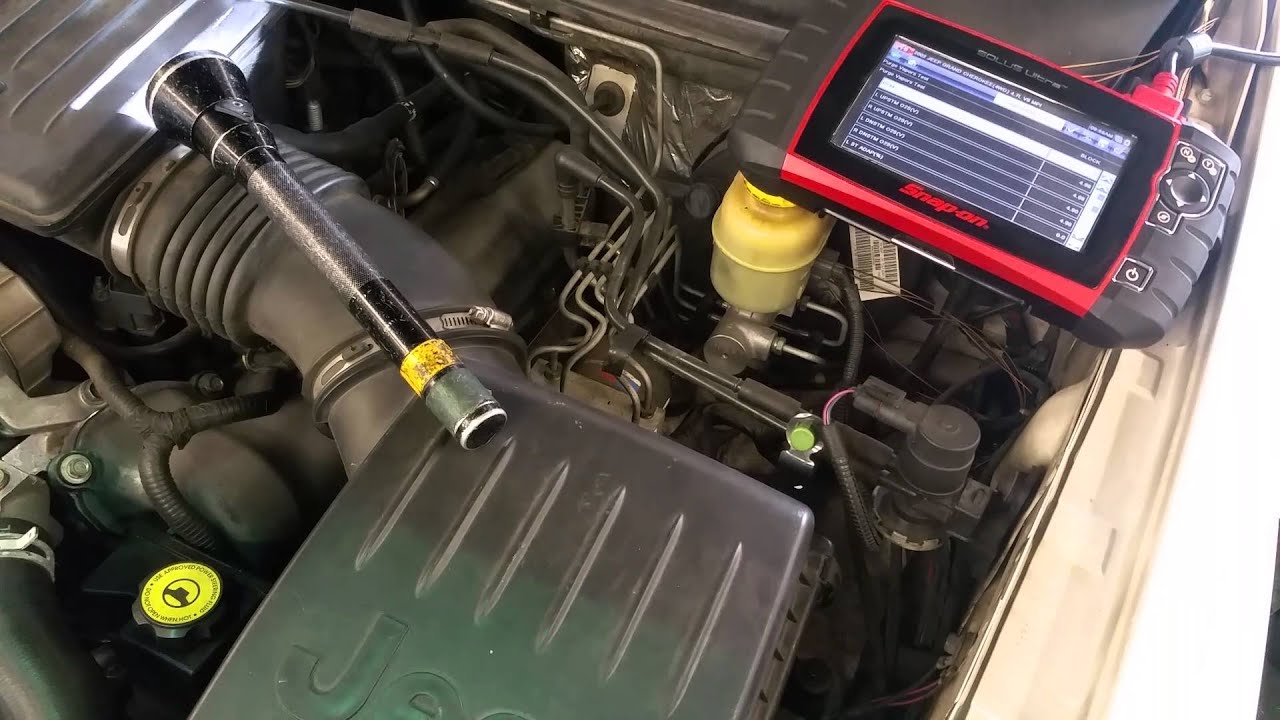 Easy how to test evap purge valve