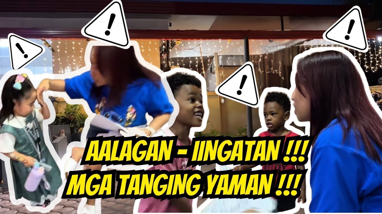 ⚠️SILA NA MUNA ANG PRIORITY‼️• NA BUSY ANG MGA KIDS SA MUNTING REGALO• NO SCREEN MUNA • atshee Ep101