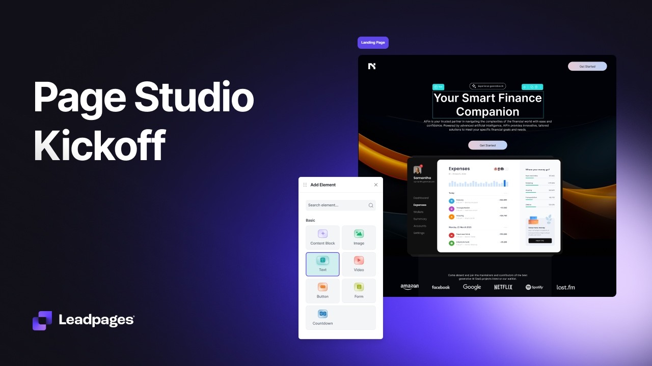 Why We Built Page Studio from Scratch