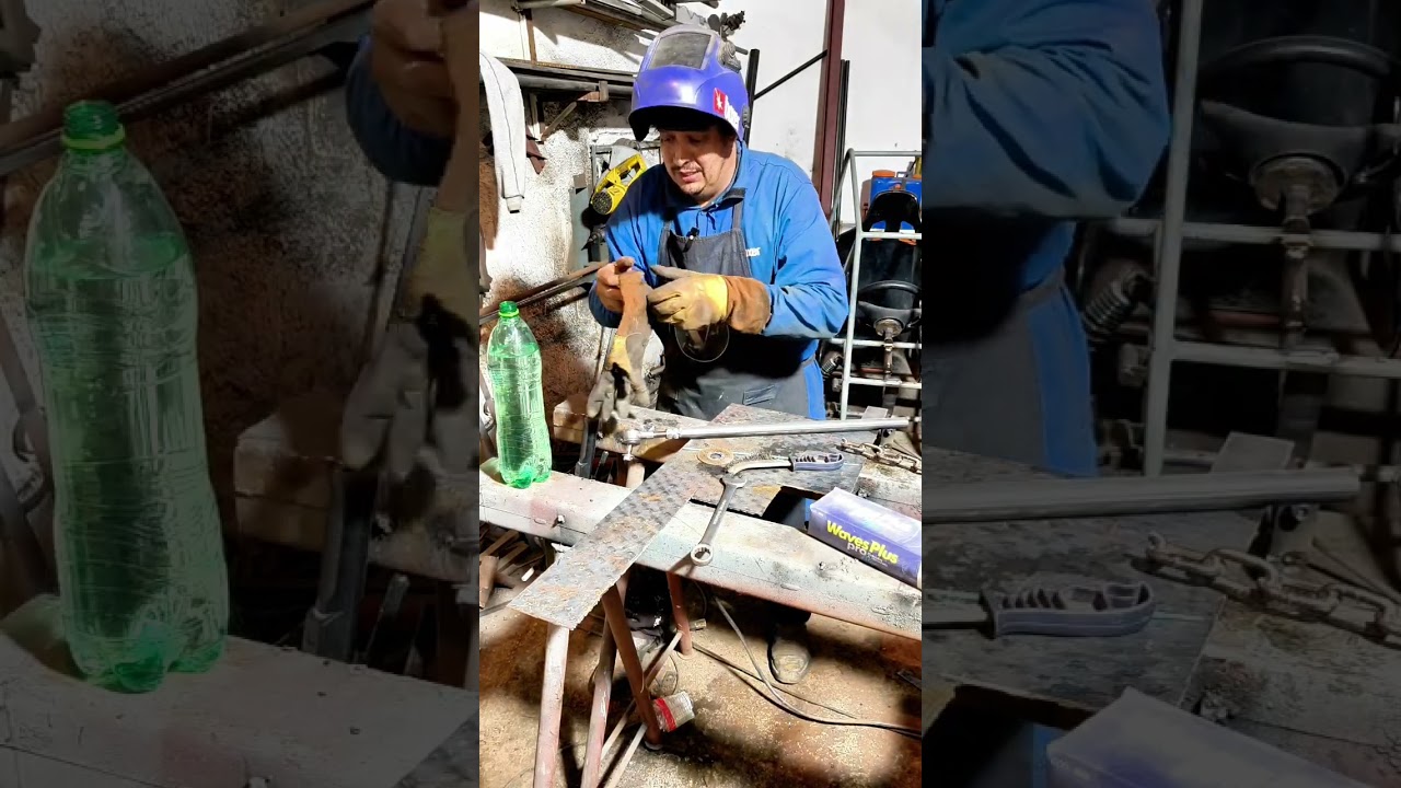 As melhores dicas dos Melhores Soldadores ✅ #serralheria #serralheiro #soldas #welding #kartcross