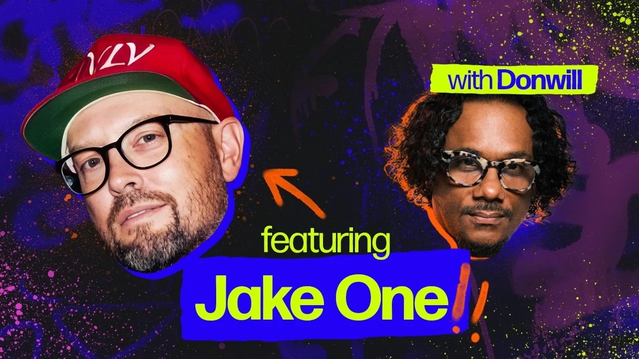 Jake One Talks Producing John Cena Theme Song, Type Beats, Expensive Production | The Almanac of Rap