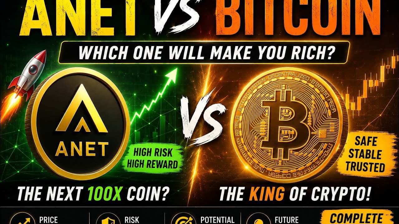 ANET Future Price Prediction | Can It Hit $1, $10, or $100? @ANetworkllc1 