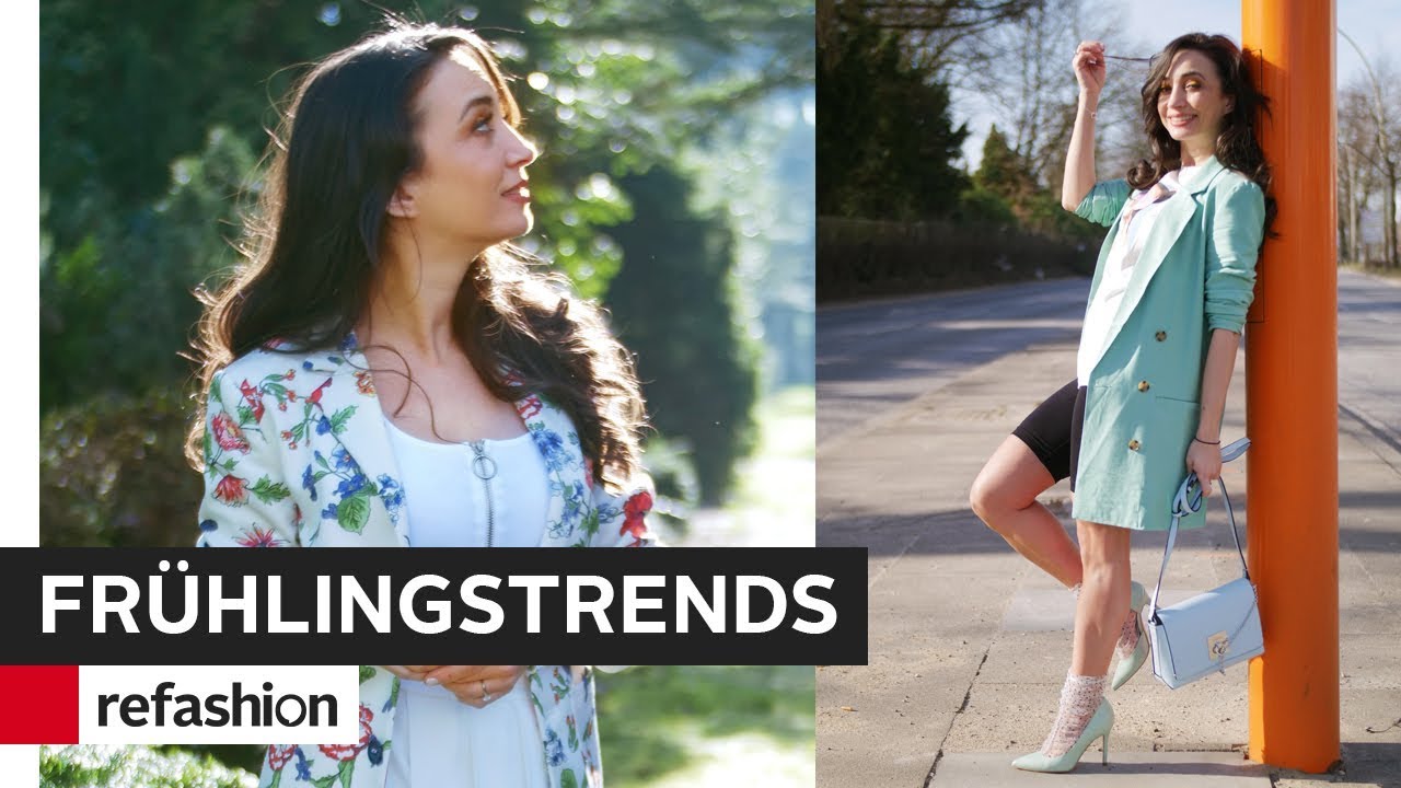 Fr&uuml;hlingstrends 2019 ~ refashion | OTTO