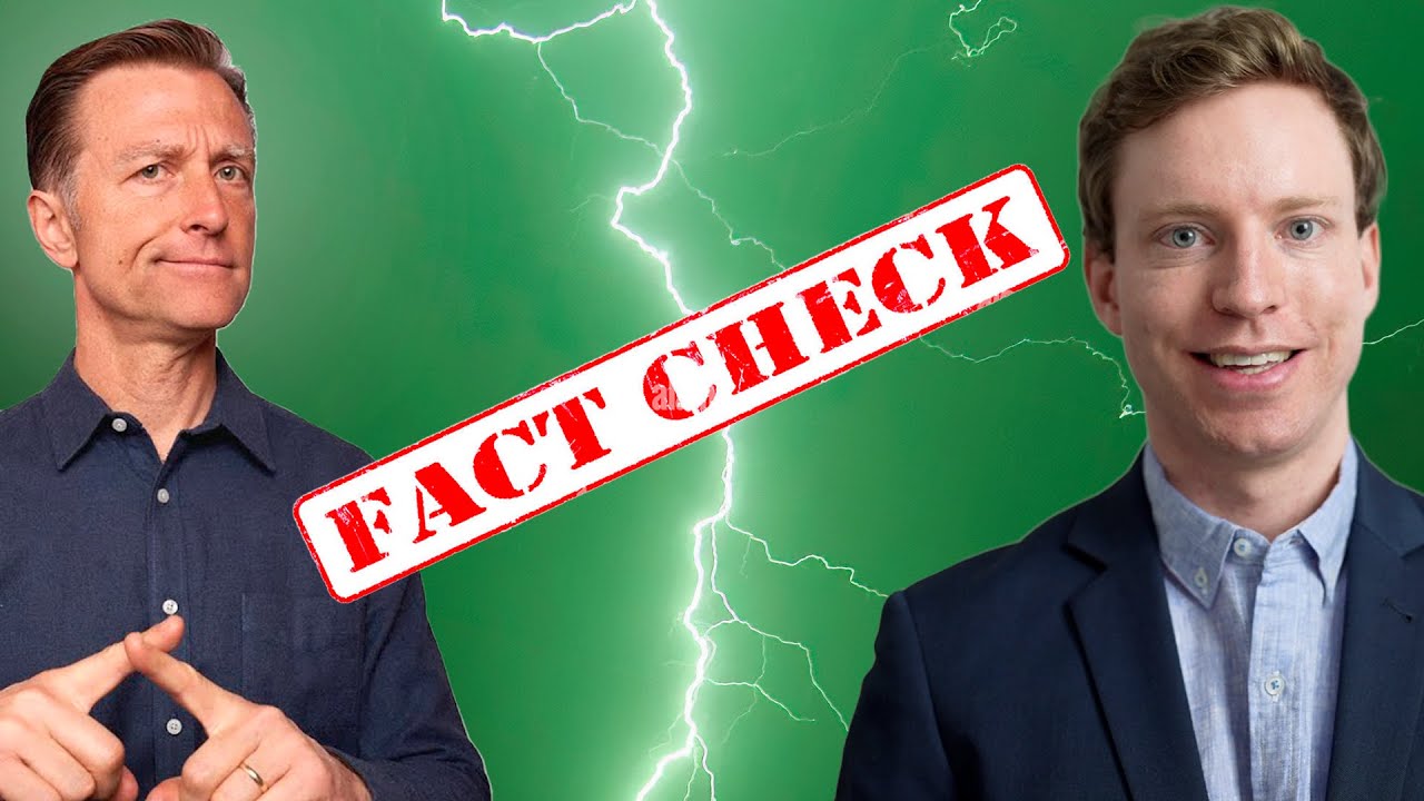 Dr. Eric Berg Fact-Checked by Medical Doctor