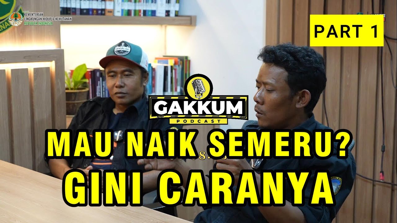 Mau Mendaki Gunung? Simak Bincang 