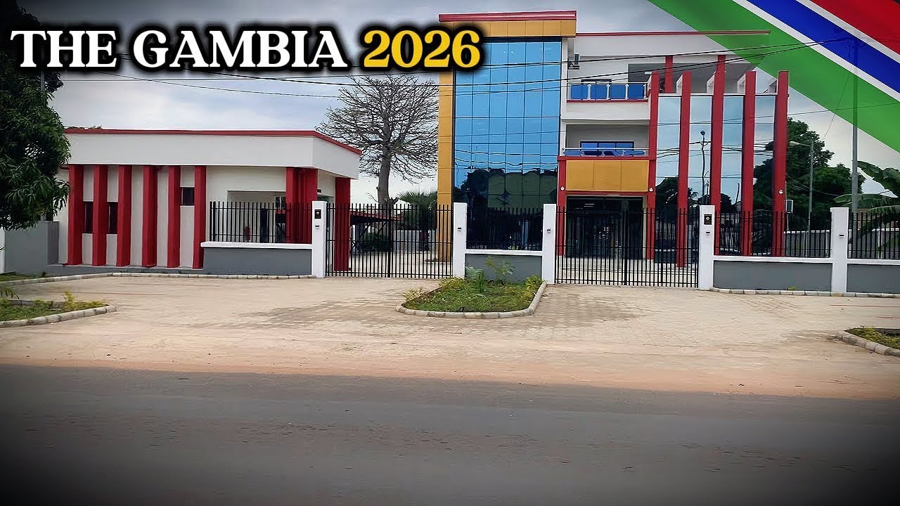 This is Westfield 2026 The Gambia 