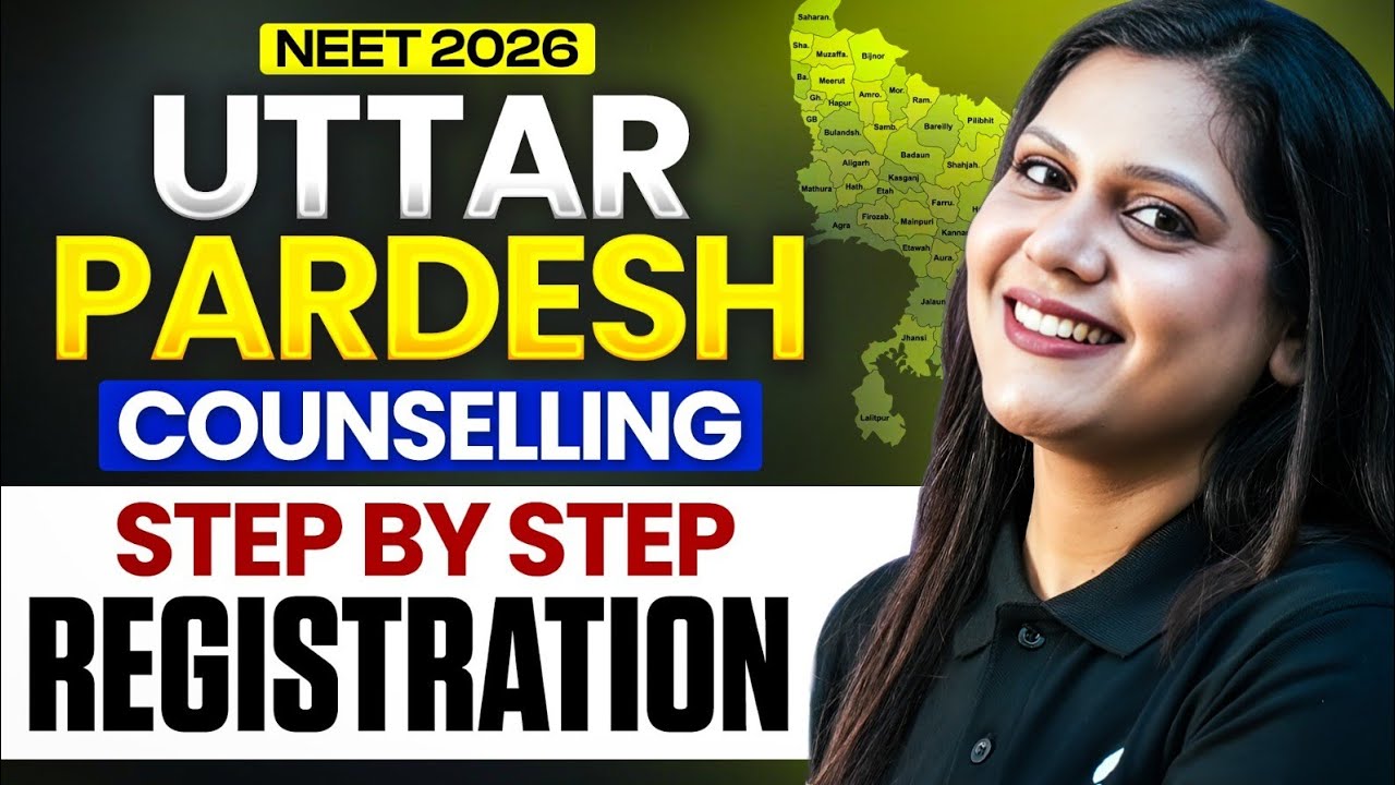 UP NEET UG 2026 Step-by-Step Registration Guide: Form Filling, Open State Rules & Private Seats
