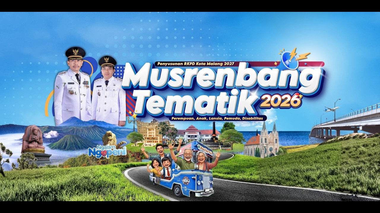 MUSRENBANG TEMATIK 2026
