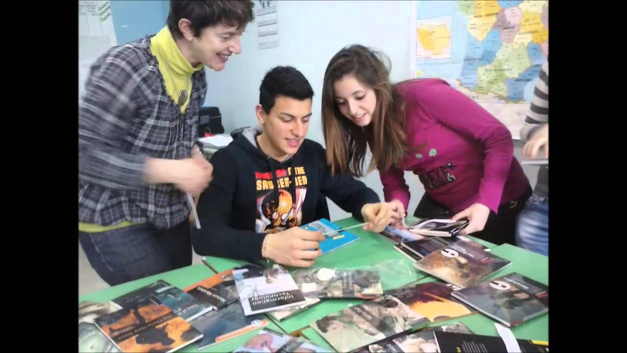 Video Read On - For E-Clil - An unexpected experience at Boccardi