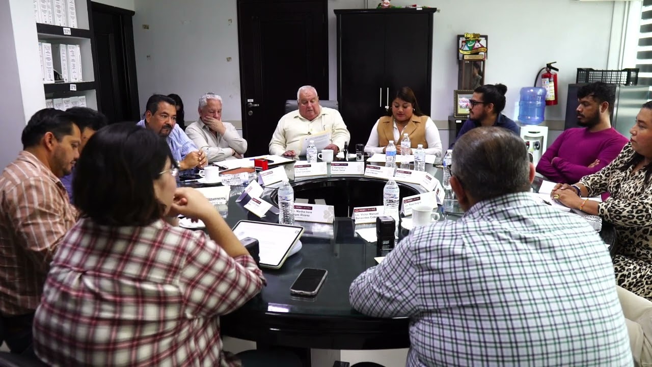 170ª SESIÓN EXTRAORDINARIA DE CABILDO