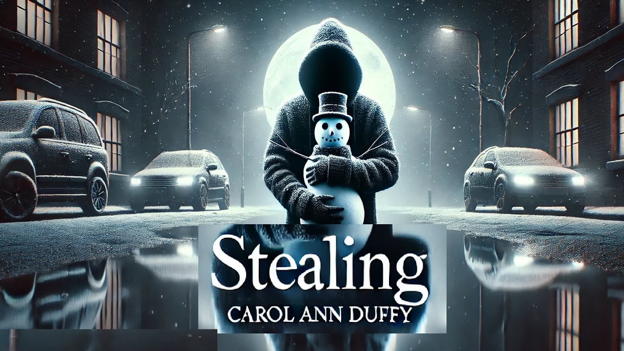 Summary and analysis of  Stealing by Carol Ann Duffy