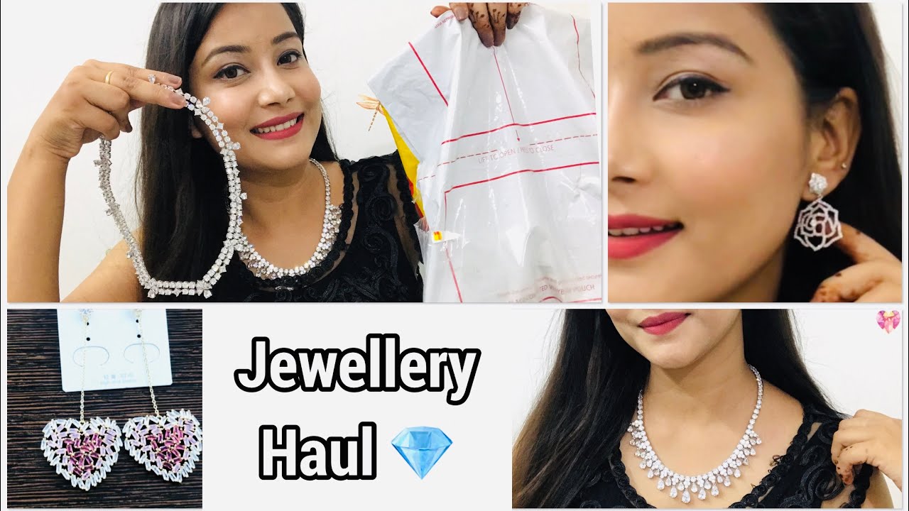 Jewellery Haul | Best Quality Jewellery | Nihao Jewellery |