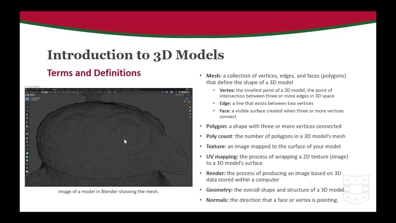 DataLab: Introduction to Blender