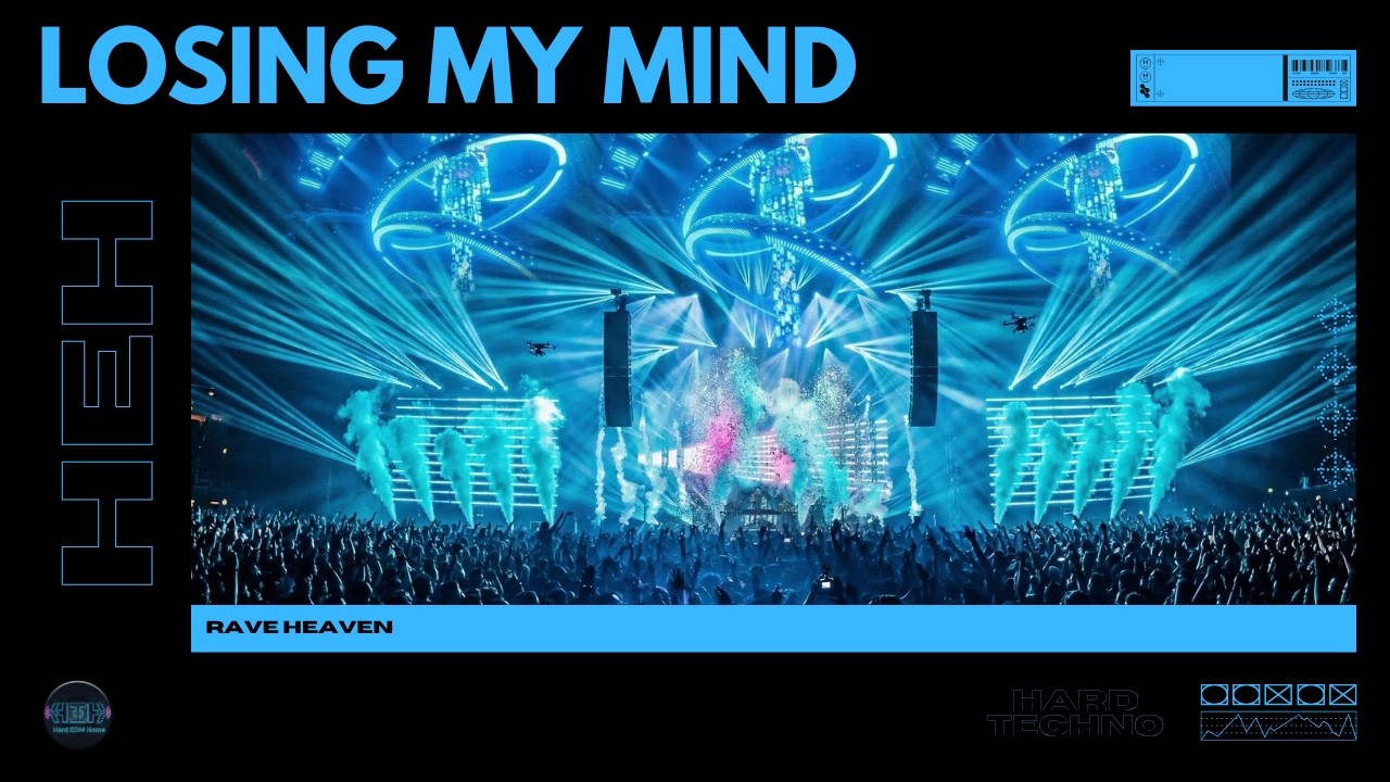 HARD TECHNO | Rave Heaven - Losing My Mind [SUPPORT]