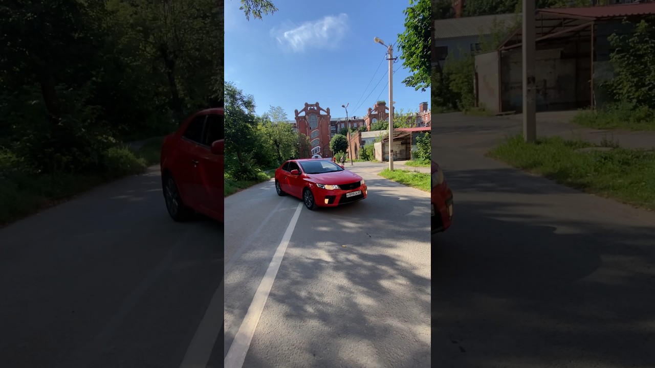Как выглядела моя легендарная Kia Cerato Koup без плёнки...😎 #жиза #авто #kia #cerato #koup #лучший