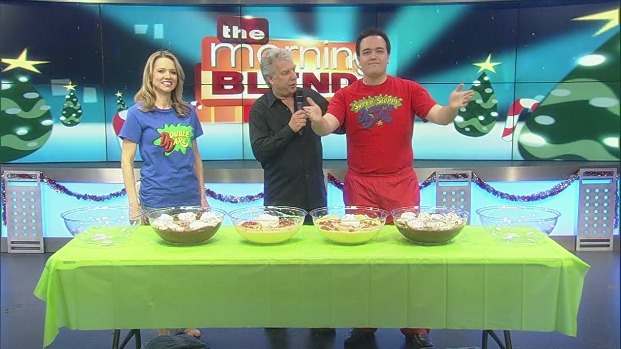 Double Dare's Marc Summers II 12/26/16
