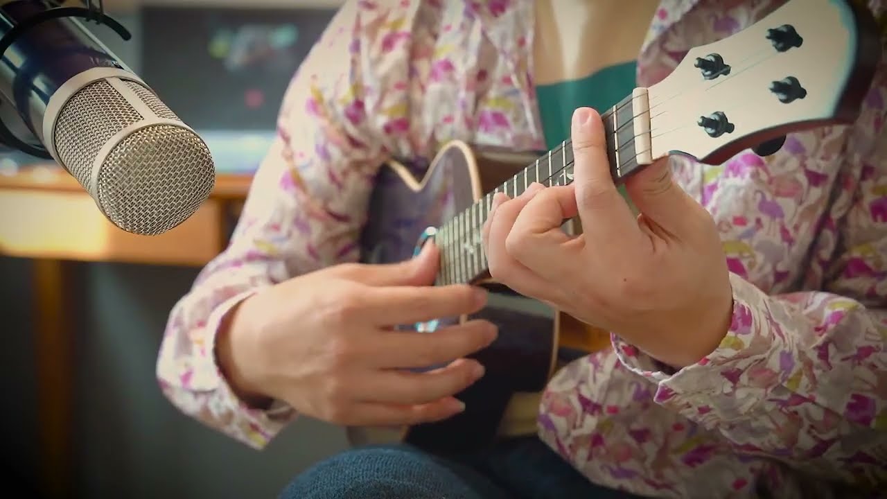 Wave/Antonio Carlos Jobim UKULELE SOLO COVER