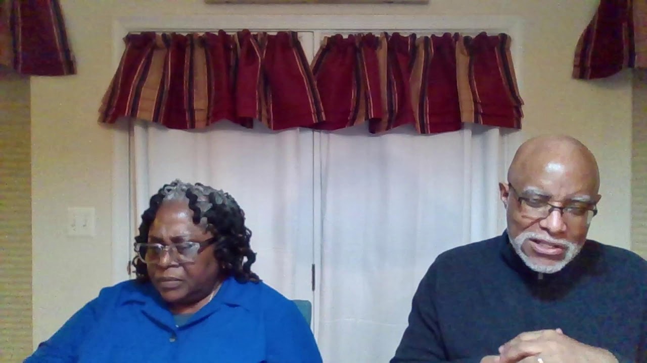NSRCM-Thursday Evening Bible Study