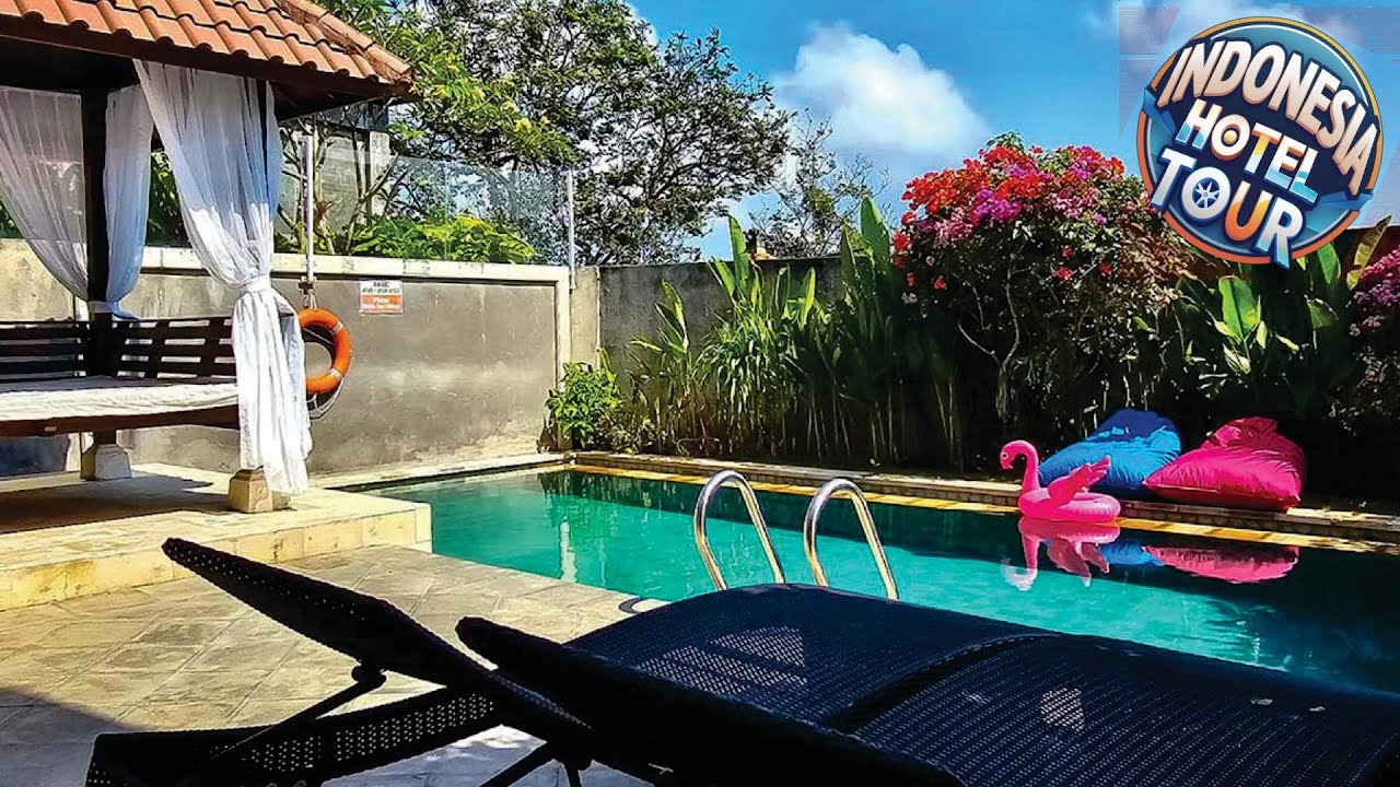 Casa de Prospera - 3BR Villa with Private Pool | Bali, Indonesia | Hotel Review ⭐