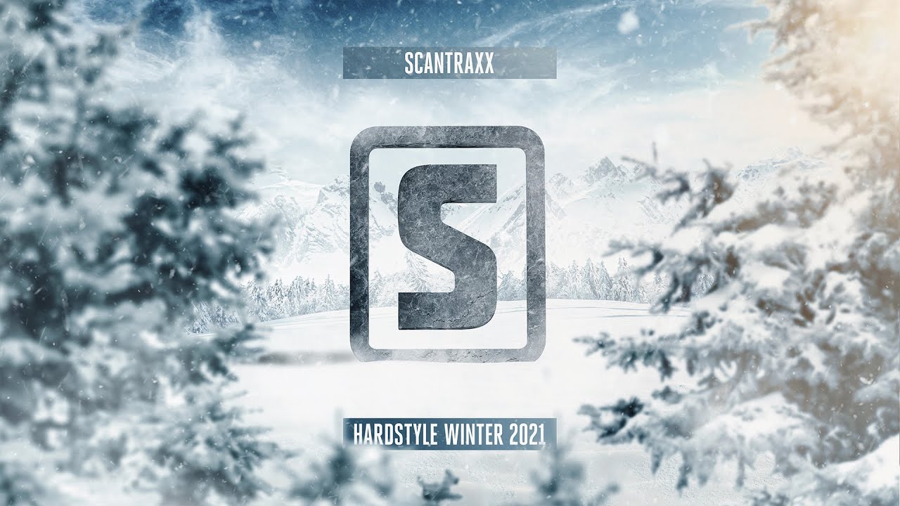 Scantraxx - Hardstyle Winter 2021 (Official Audiomix)