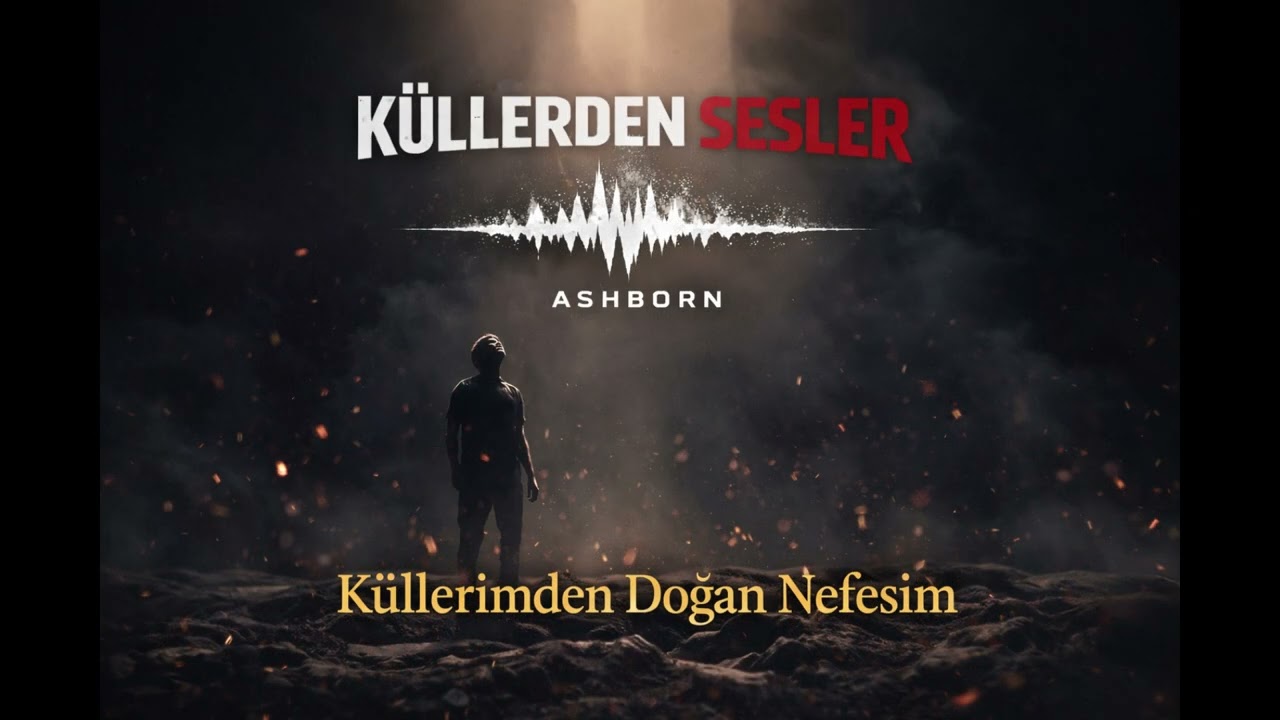 Küllerimden Doğan Nefesim (Soft Rock) | Turkish Emotional Rock
