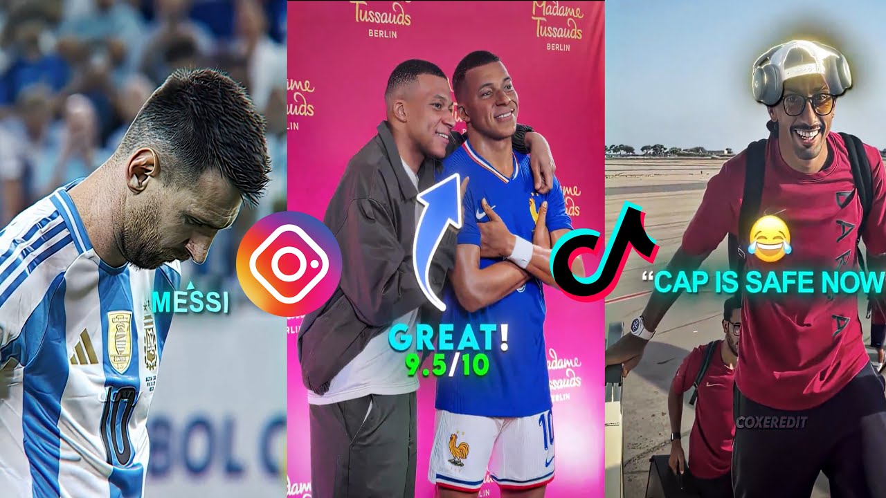 BEST FOOTBALL EDITS - GOALS, SKILLS, FAILS(#131)FOOTBALL TIKTOK EDITS #footballreels