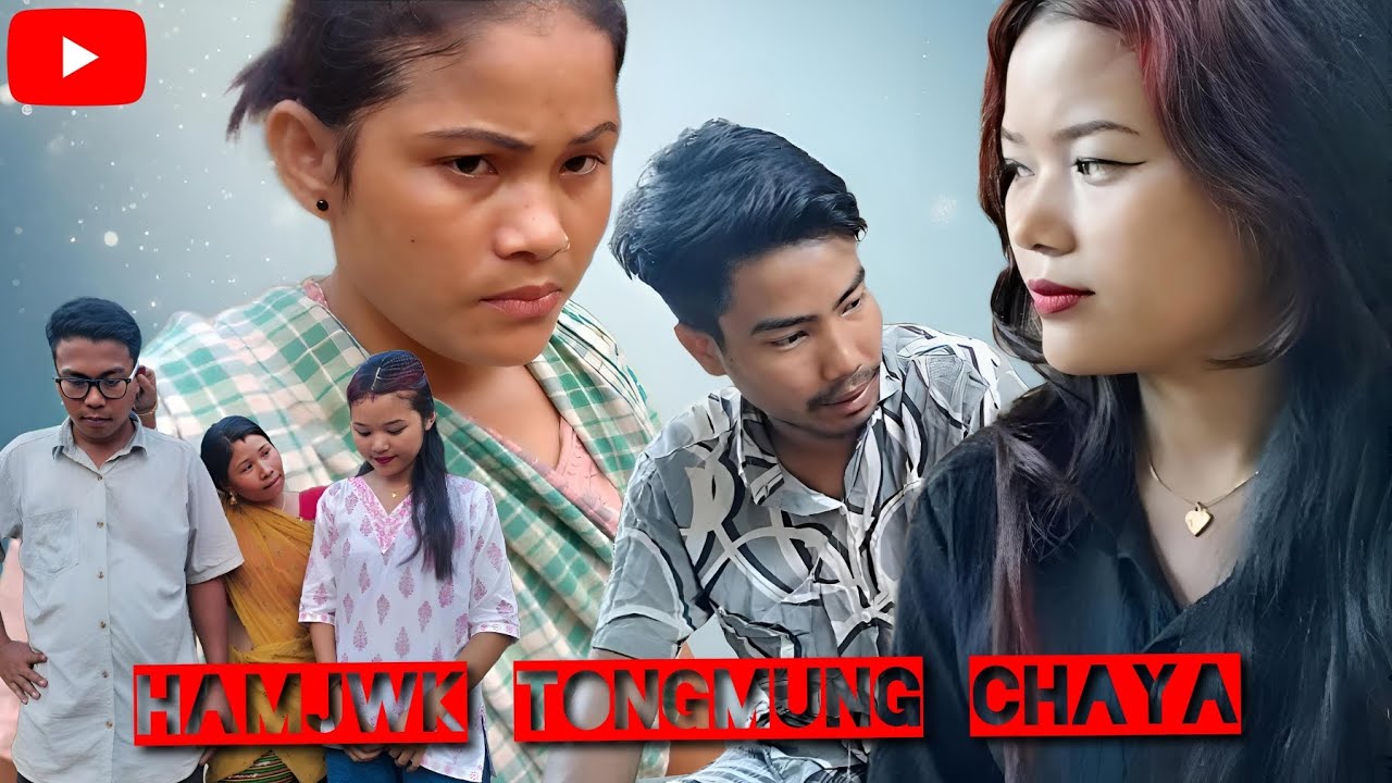 Hamjwk tongmung chaya || jiya & chumui || new kokborok Short Film ||