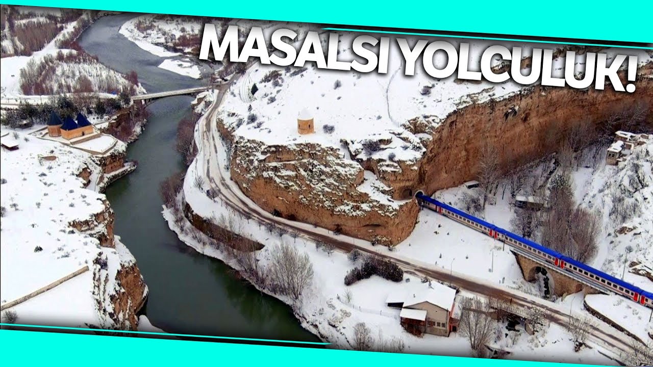Bir Kış Masalı: Doğu Ekspresi
