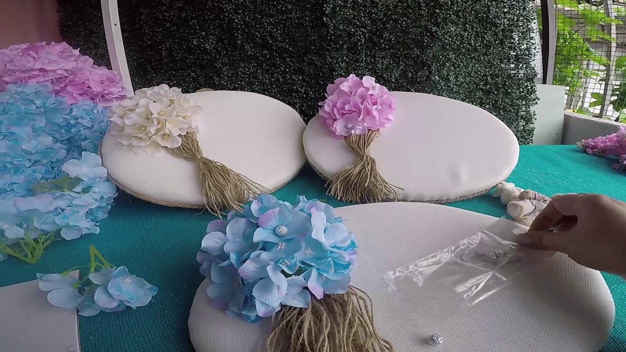 Ortancalardan Kapı Süsleri Yaptık - DIY #82