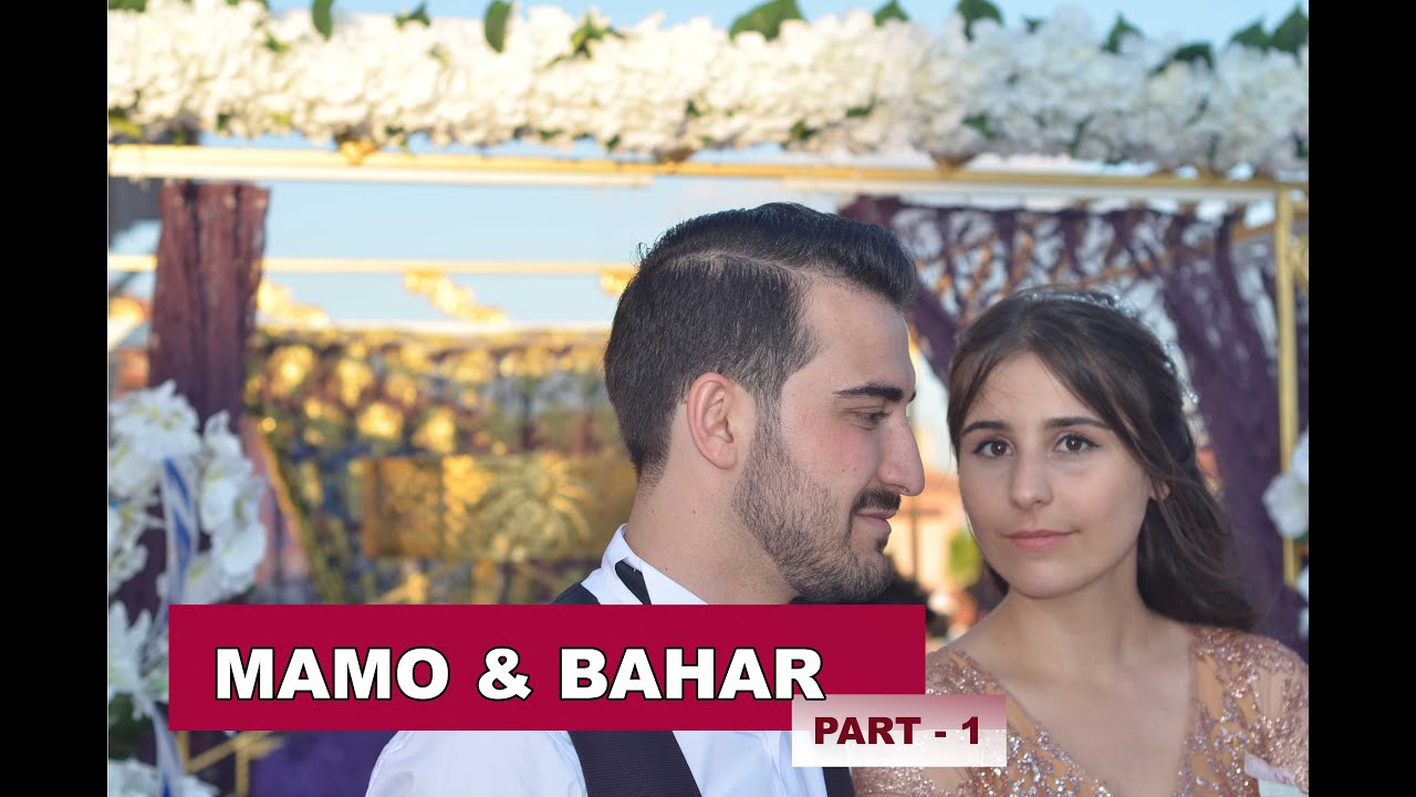 Mamo Akat & Bahar K.Yasar'in Nisan Merasimi Part 1