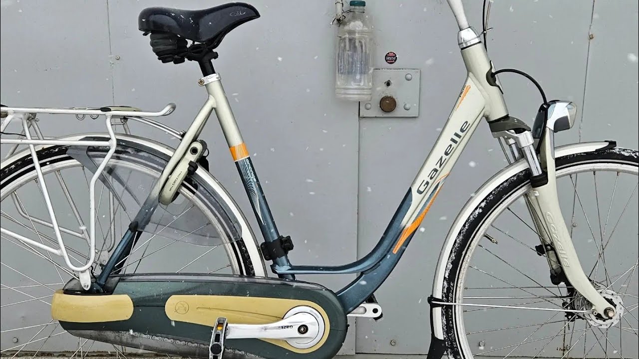 Gazelle Orange Plus 28